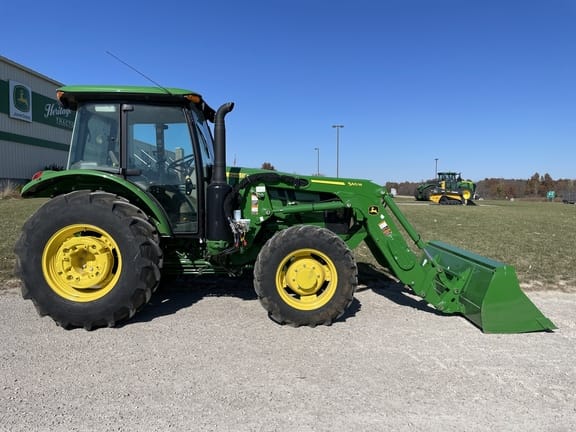 Main image John Deere 5100E