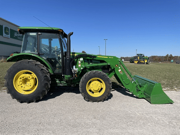 Main image John Deere 5100E