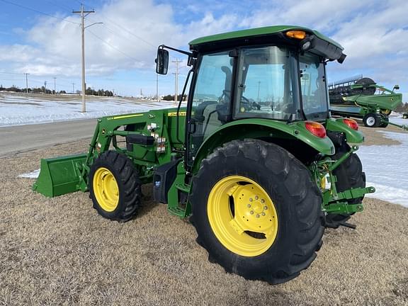 Image of John Deere 5100E equipment image 1