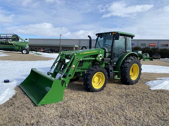 Image of John Deere 5100E Primary image