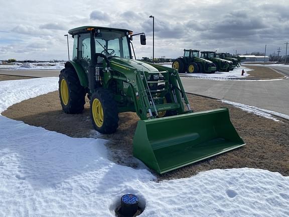 Image of John Deere 5100E equipment image 2