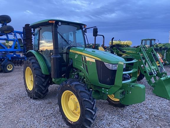 Image of John Deere 5100E equipment image 2