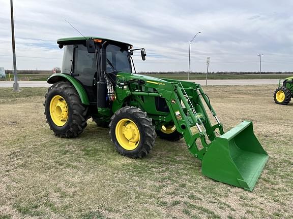 Image of John Deere 5100E equipment image 2