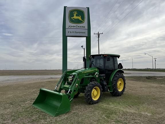 Image of John Deere 5100E Primary image