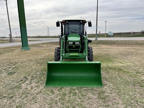 Image of John Deere 5100E equipment image 1