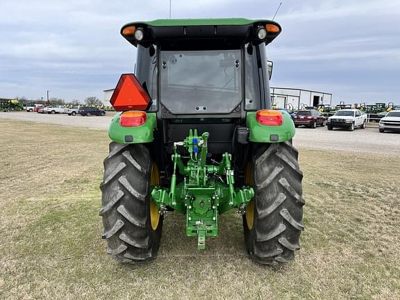 Image of John Deere 5100E equipment image 4