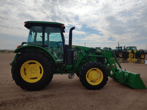 Main image John Deere 5100E