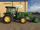 2021 John Deere 5100E Image
