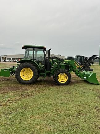 Image of John Deere 5100E equipment image 2