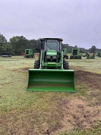 Image of John Deere 5100E equipment image 1