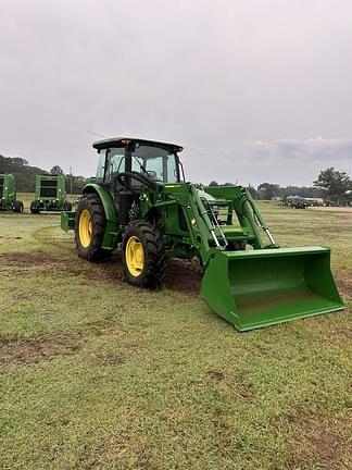 Image of John Deere 5100E Primary image