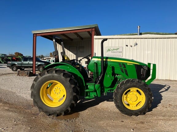 Main image John Deere 5100E