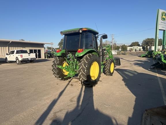 Image of John Deere 5100E equipment image 3