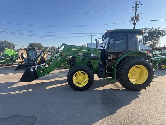 Image of John Deere 5100E Primary image