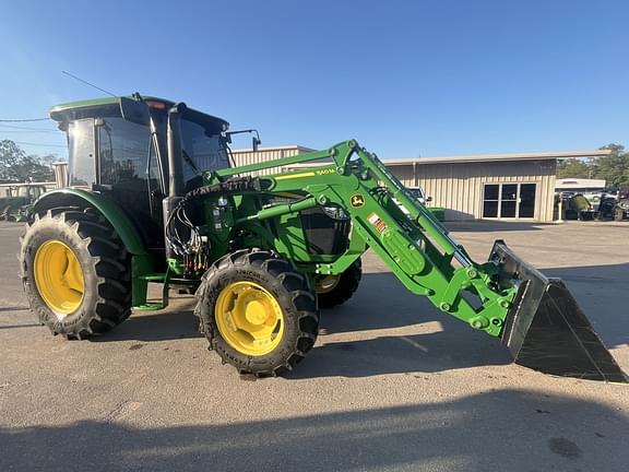 Image of John Deere 5100E equipment image 2