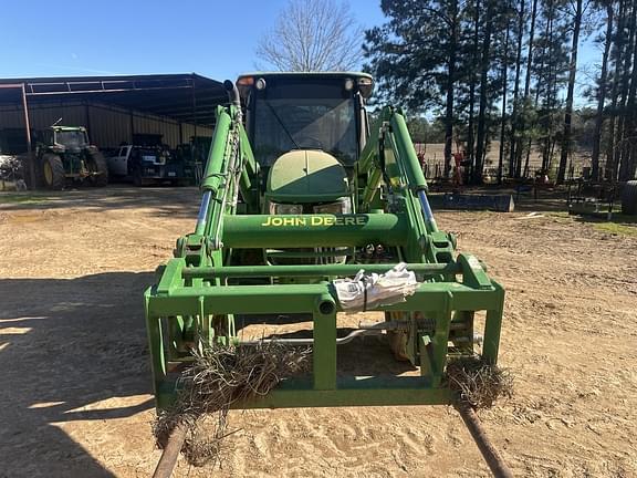 Image of John Deere 5100E equipment image 2