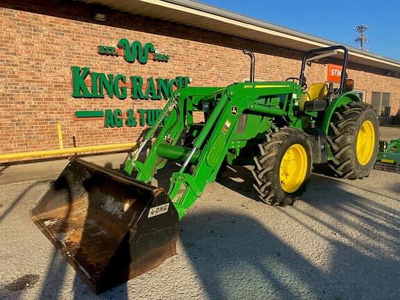 Image of John Deere 5100E Primary image