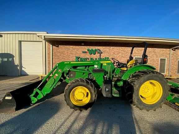 Image of John Deere 5100E equipment image 1