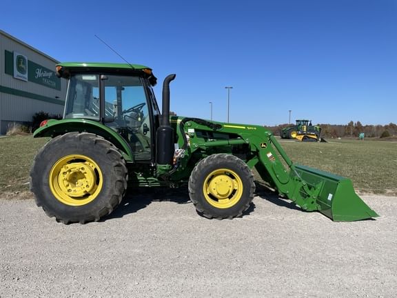 Main image John Deere 5100E