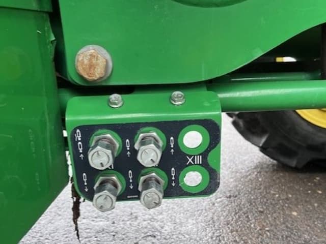 Image of John Deere 5100E equipment image 4