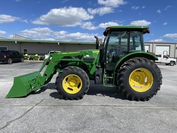 Main image John Deere 5100E