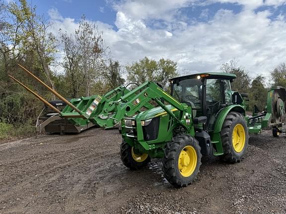 Image of John Deere 5100E equipment image 1