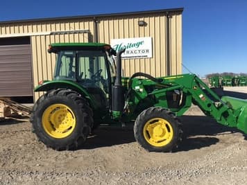 Main image John Deere 5100E