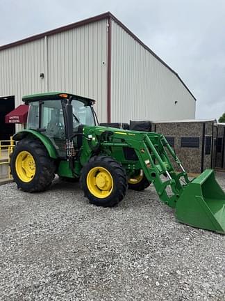 Image of John Deere 5100E Image 0