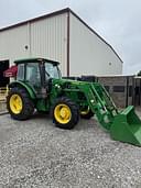 2021 John Deere 5100E Image