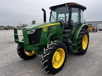 Main image John Deere 5100E