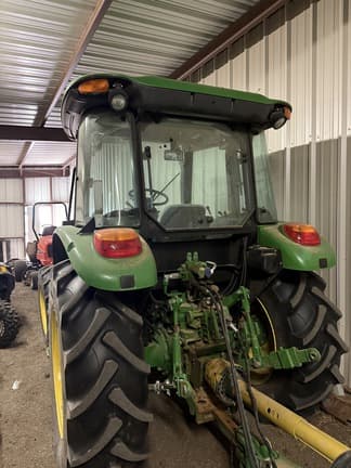 Image of John Deere 5100E equipment image 1