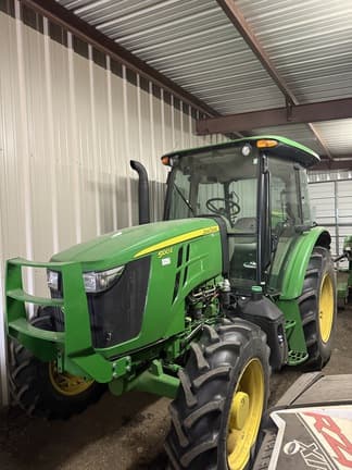 Image of John Deere 5100E Primary image
