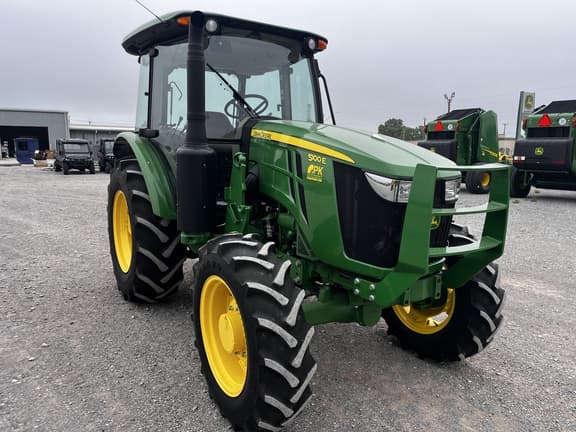 Image of John Deere 5100E equipment image 1