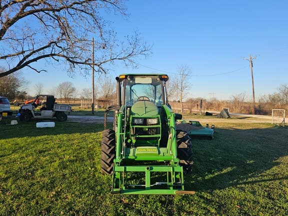 Image of John Deere 5100E equipment image 2