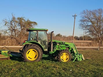 Main image John Deere 5100E