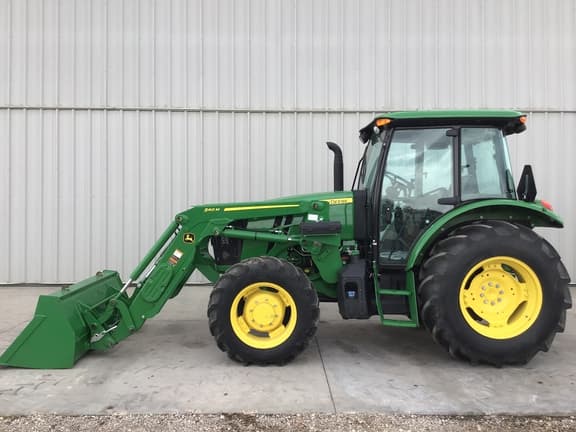 Image of John Deere 5100E equipment image 1