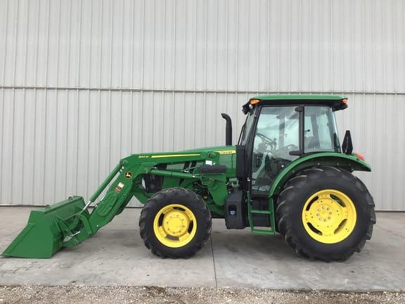 Main image John Deere 5100E