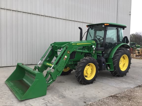 Image of John Deere 5100E equipment image 2
