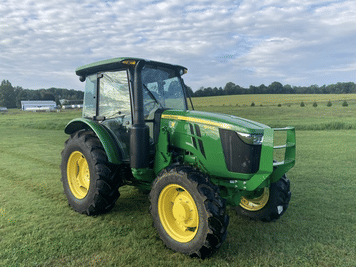 Main image John Deere 5100E