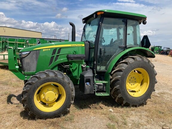 Main image John Deere 5100E