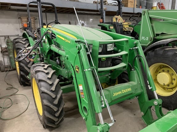 Main image John Deere 5100E