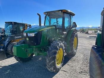 2021 John Deere 5100E Equipment Image0