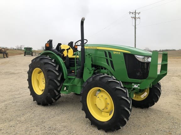 Main image John Deere 5100E