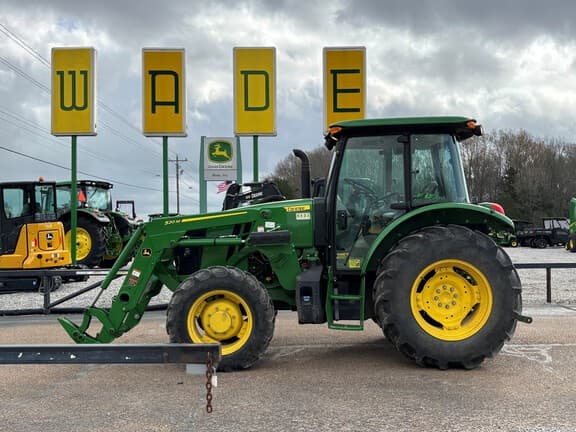 Image of John Deere 5100E Primary image