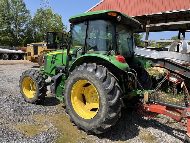 Image of John Deere 5100E equipment image 1