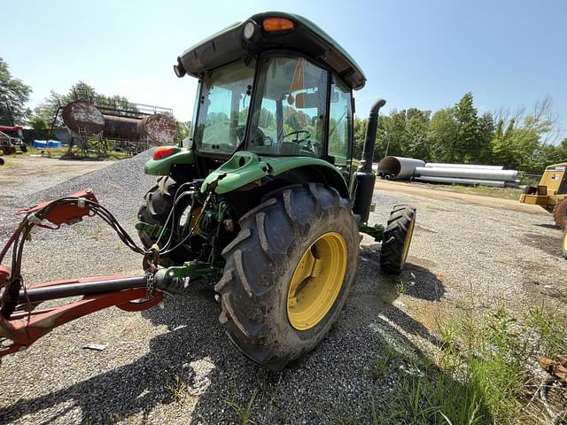 Image of John Deere 5100E equipment image 2