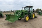 2021 John Deere 5100E Equipment Image0