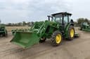2021 John Deere 5100E Image