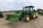 2021 John Deere 5100E Image