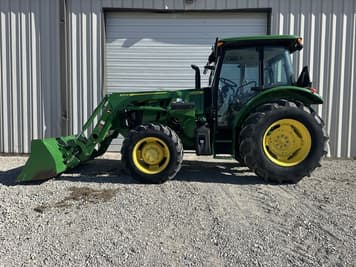 Main image John Deere 5100E